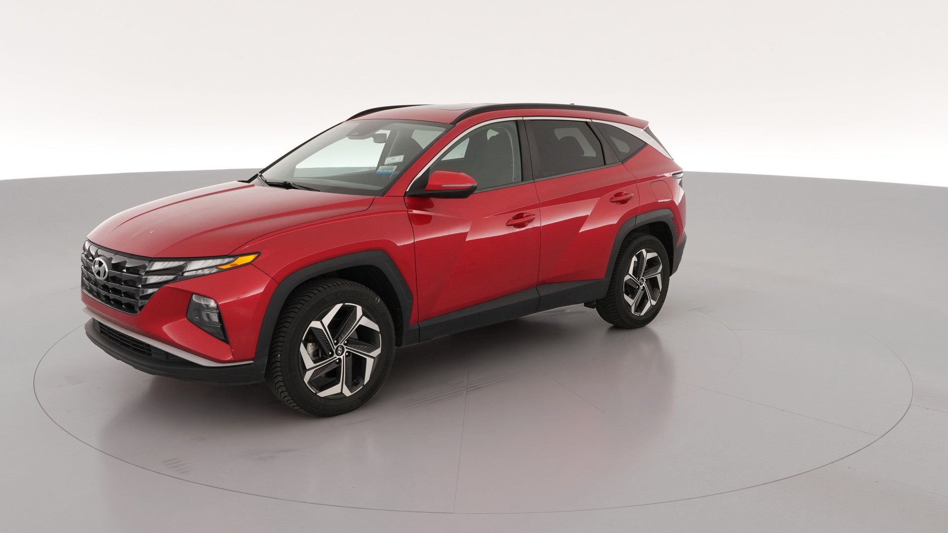 2022 Hyundai Tucson vehicle photo
