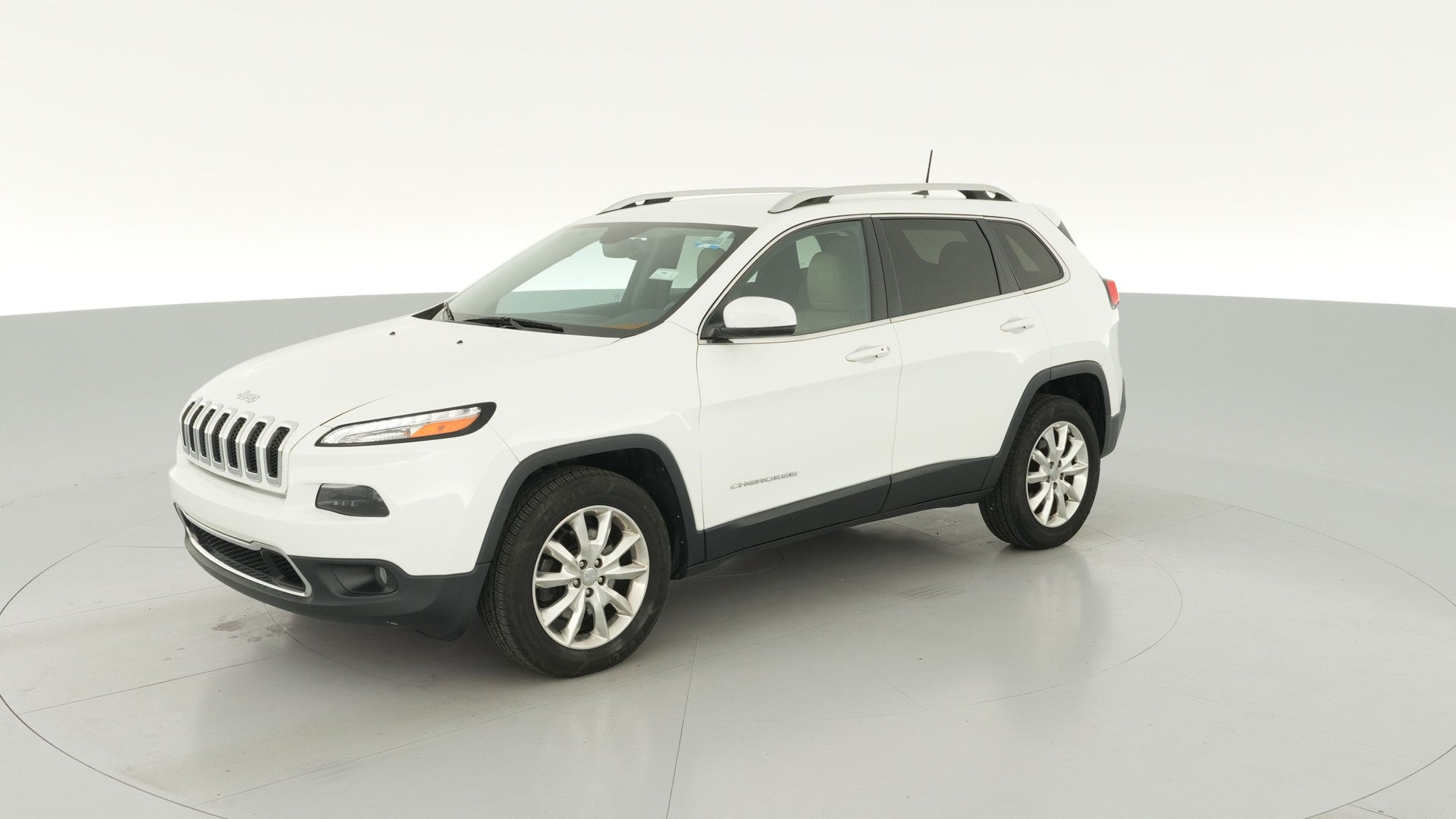 2016 Jeep Cherokee vehicle photo