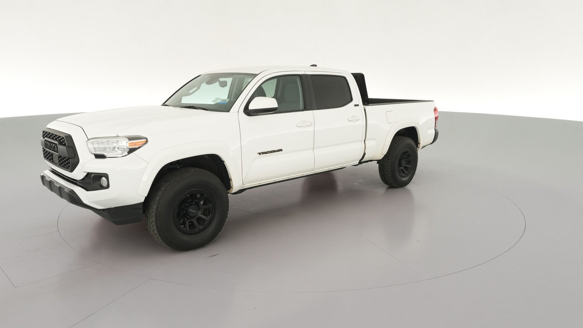2021 Toyota Tacoma Double Cab vehicle photo