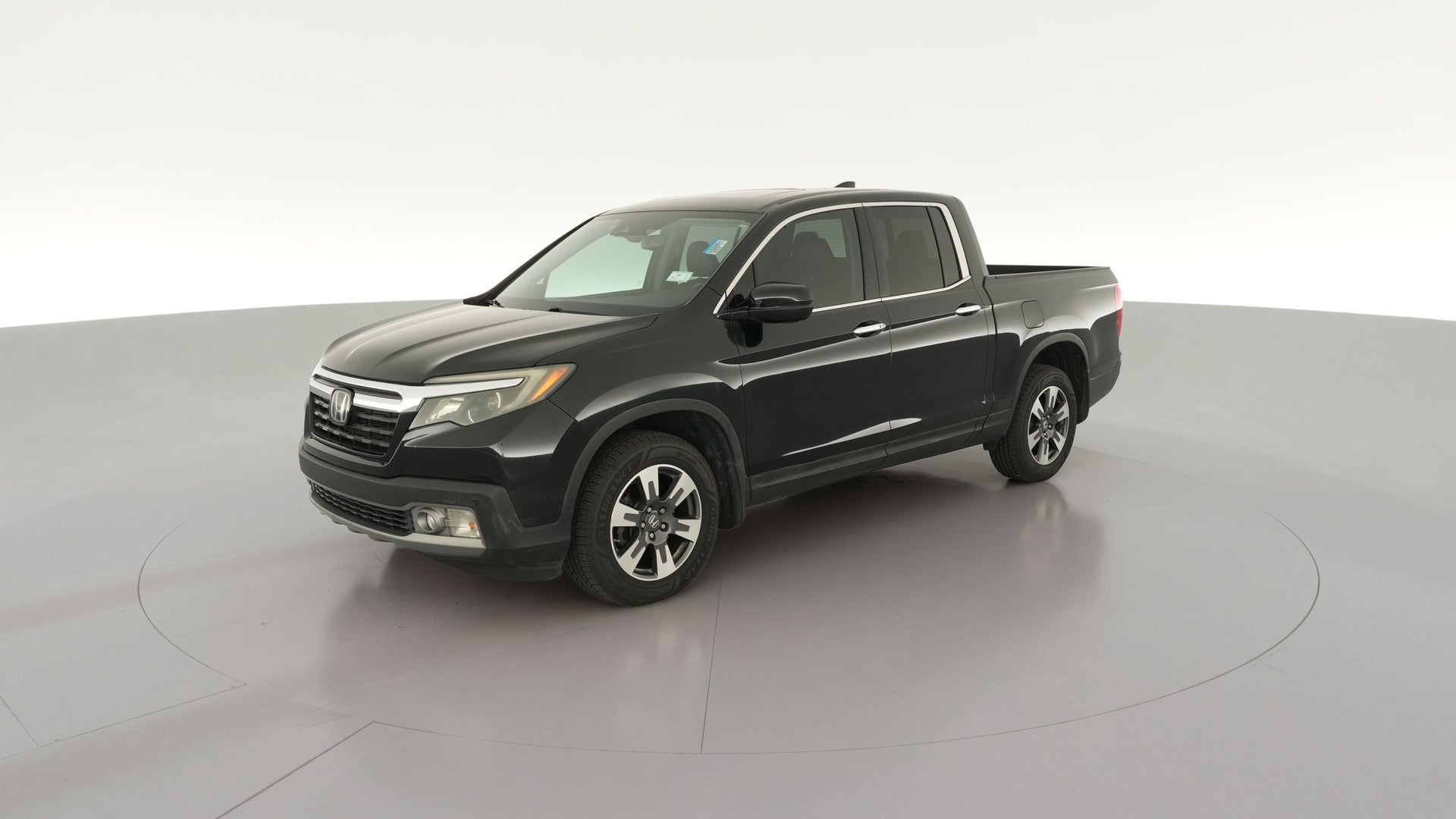 2017 Honda Ridgeline vehicle photo