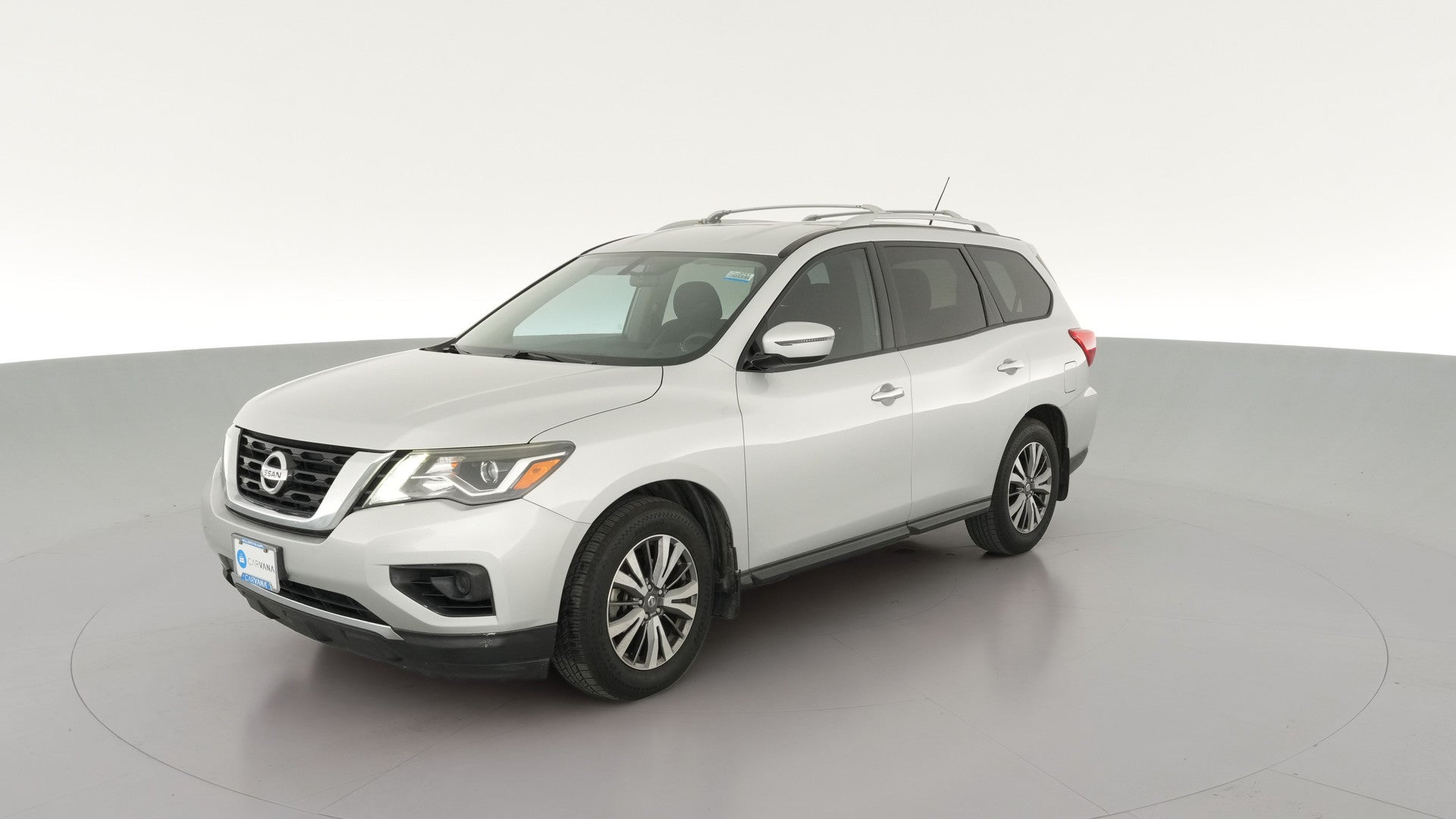 2018 Nissan Pathfinder vehicle photo