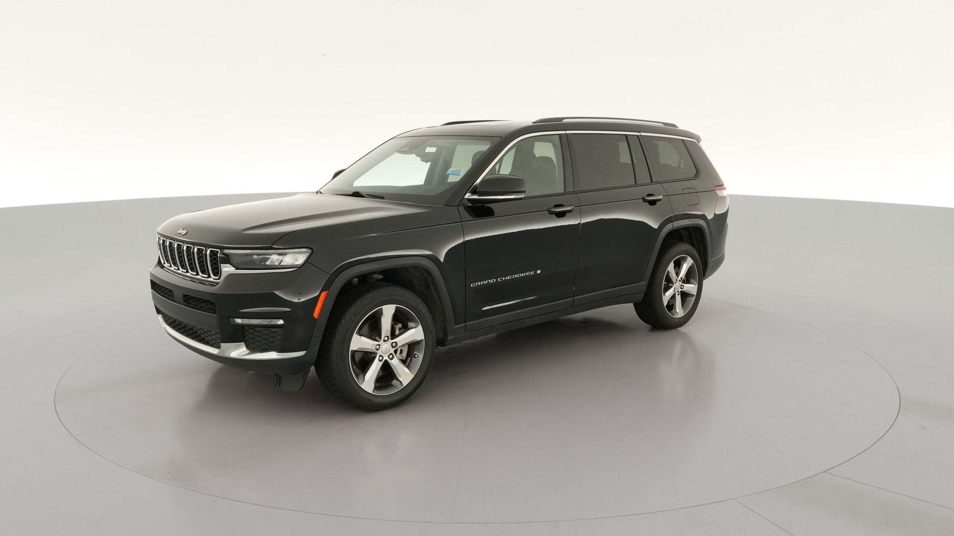 2021 Jeep Grand Cherokee L vehicle photo