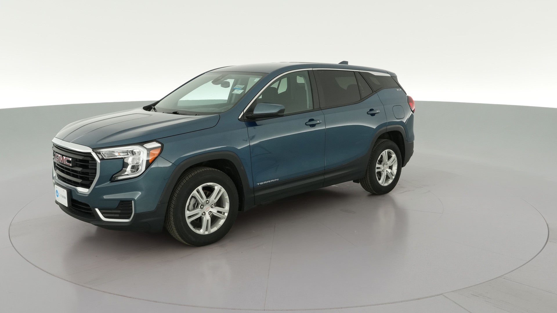 2024 GMC Terrain vehicle photo