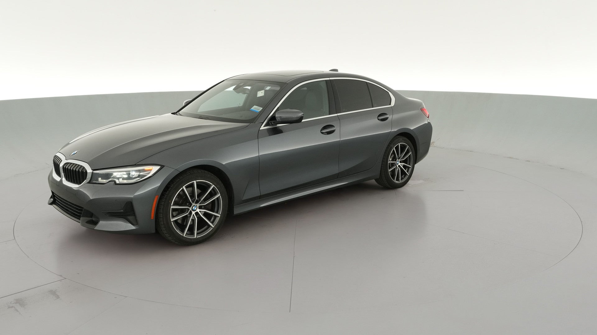 2021 BMW 3 Series vehicle photo