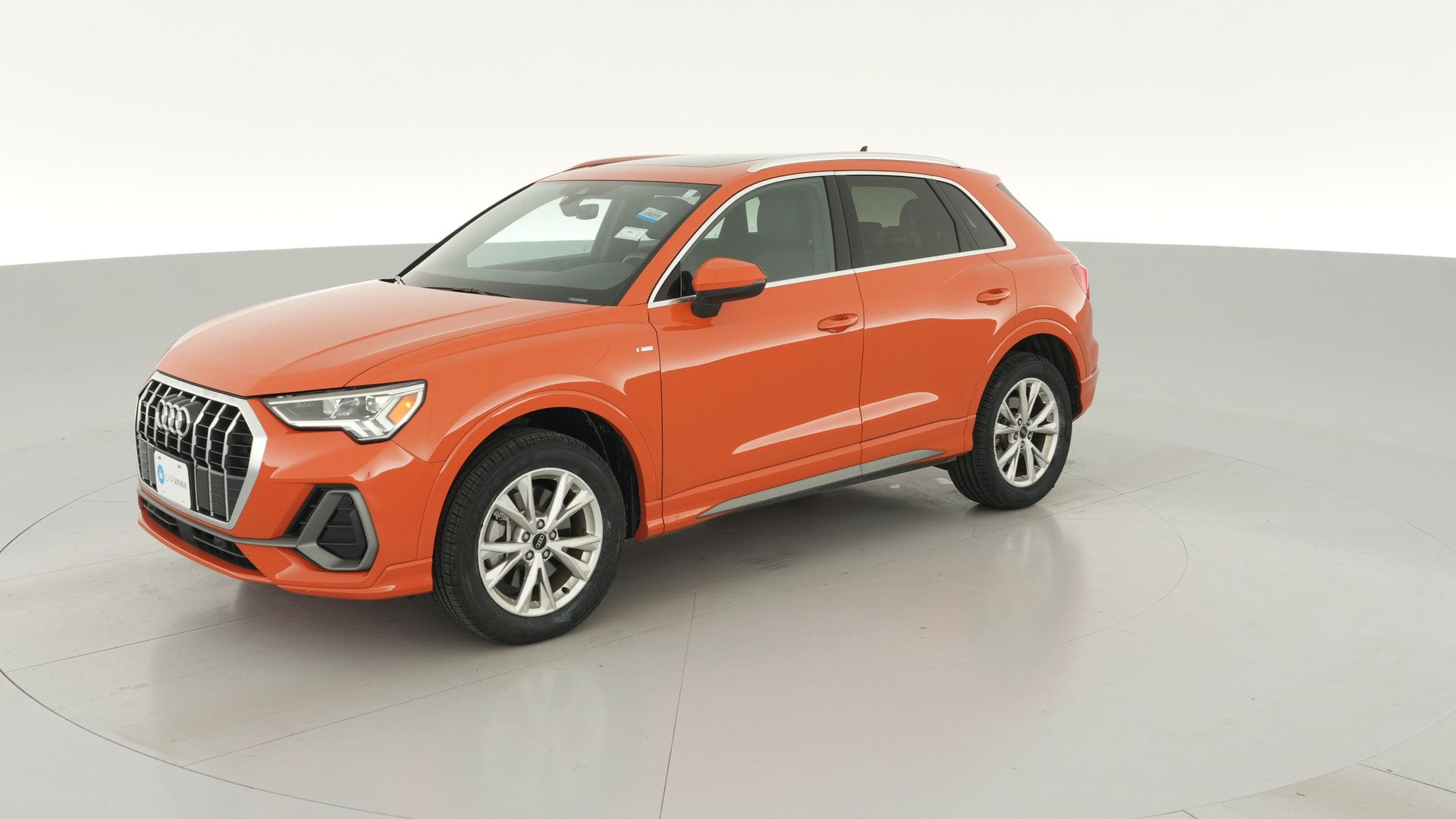 2025 Audi Q3 vehicle photo