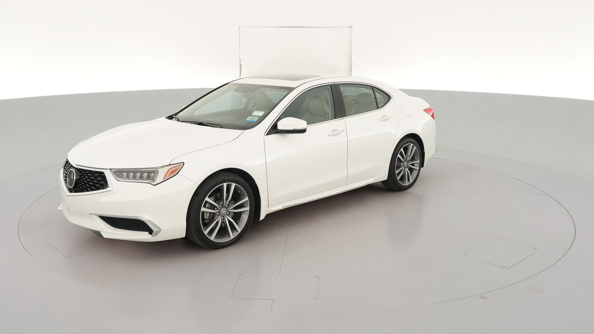 2020 Acura TLX vehicle photo