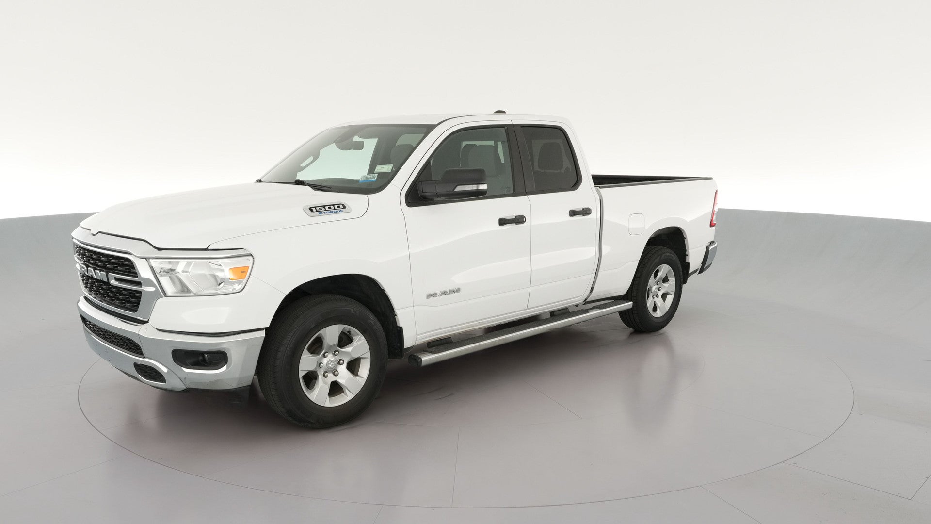 2023 Ram 1500 Quad Cab vehicle photo