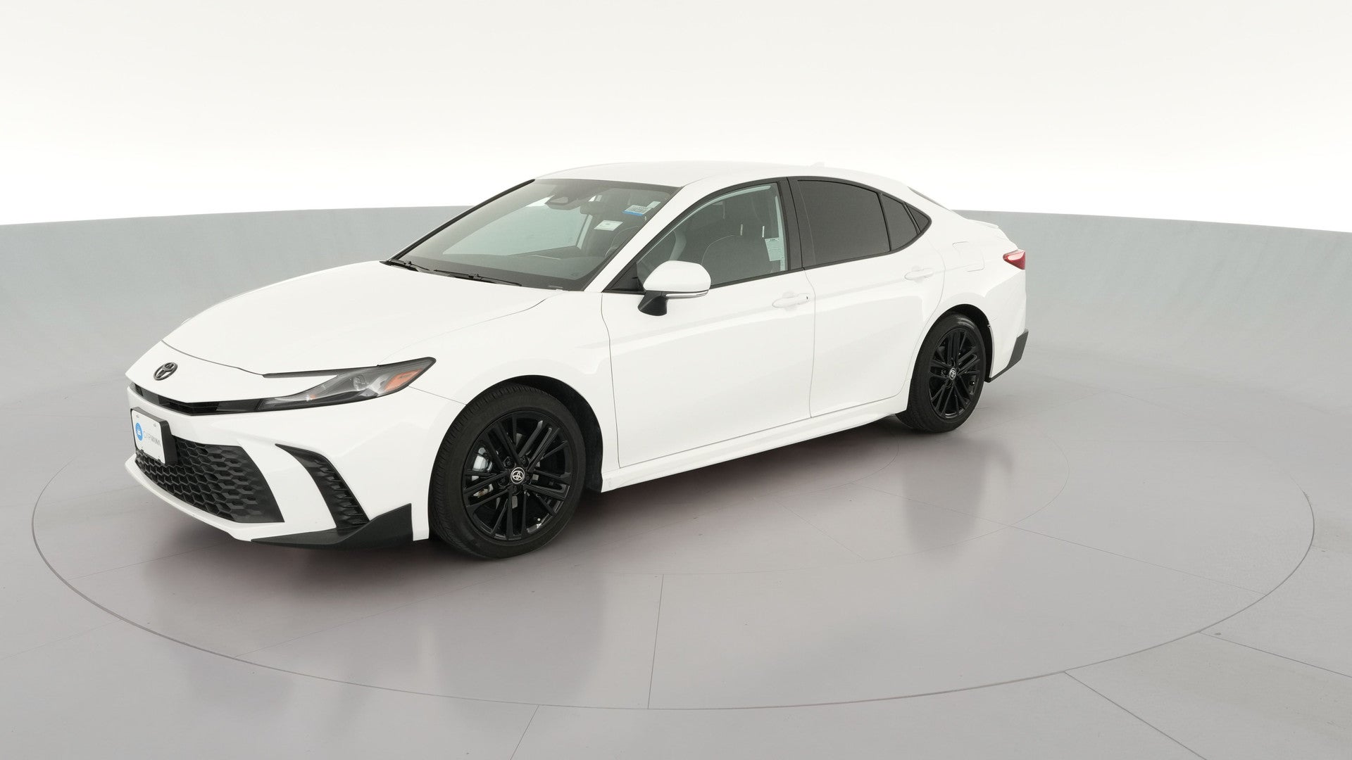 2025 Toyota Camry vehicle photo