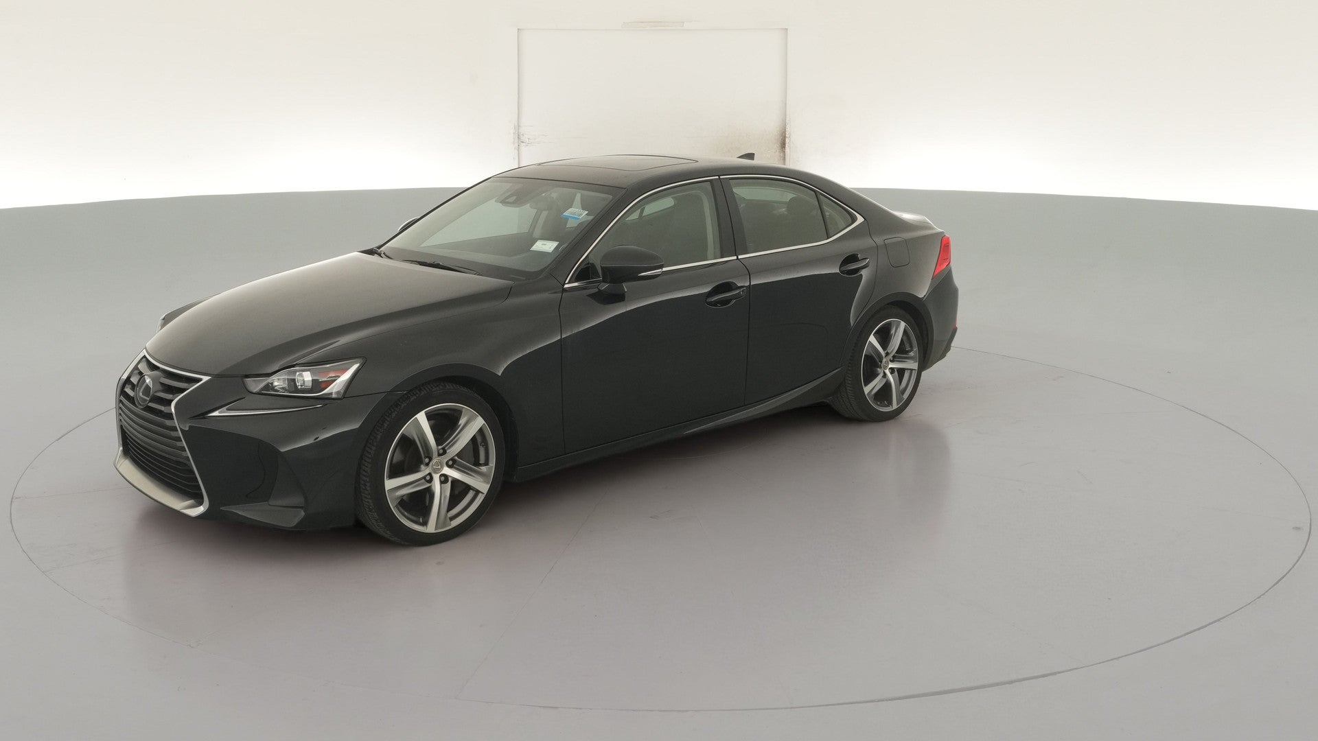 2017 Lexus IS vehicle photo