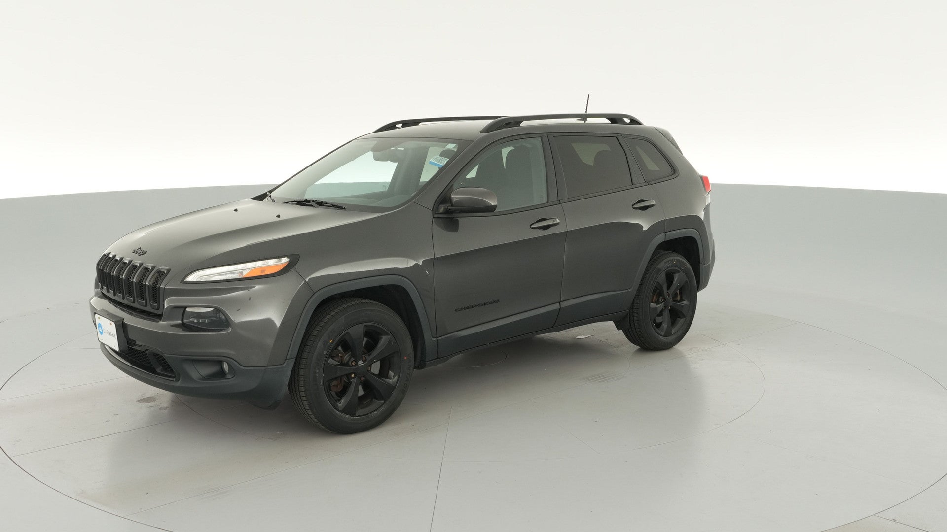 2016 Jeep Cherokee vehicle photo