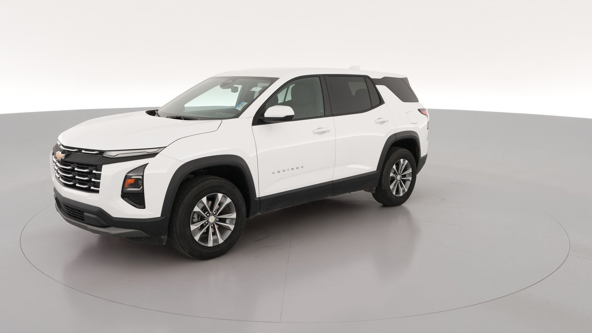 2026 Chevrolet Equinox vehicle photo