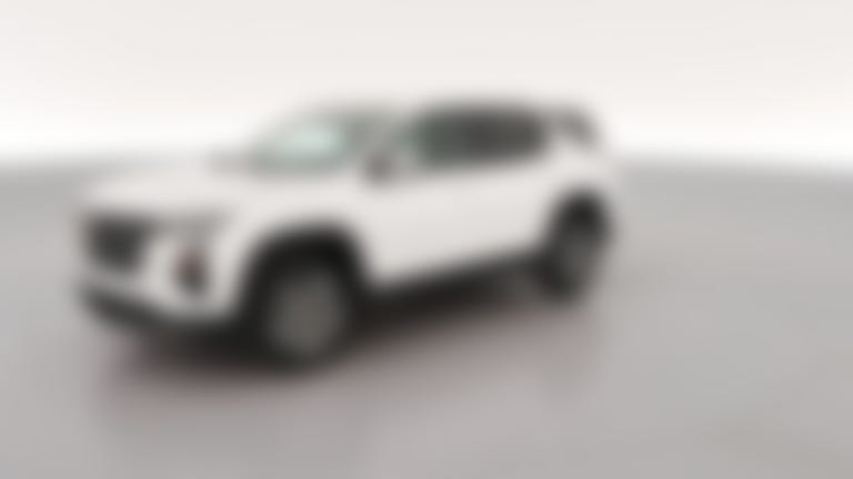 2026 Chevrolet Equinox vehicle photo