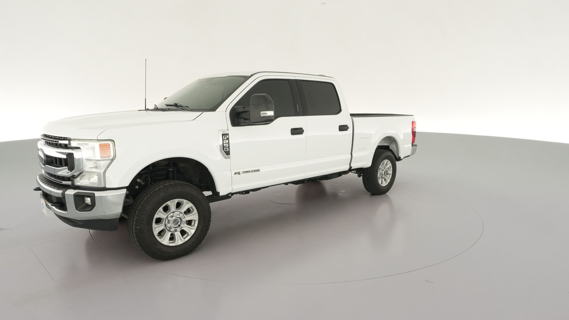 2022 Ford F250 Super Duty Crew Cab vehicle photo