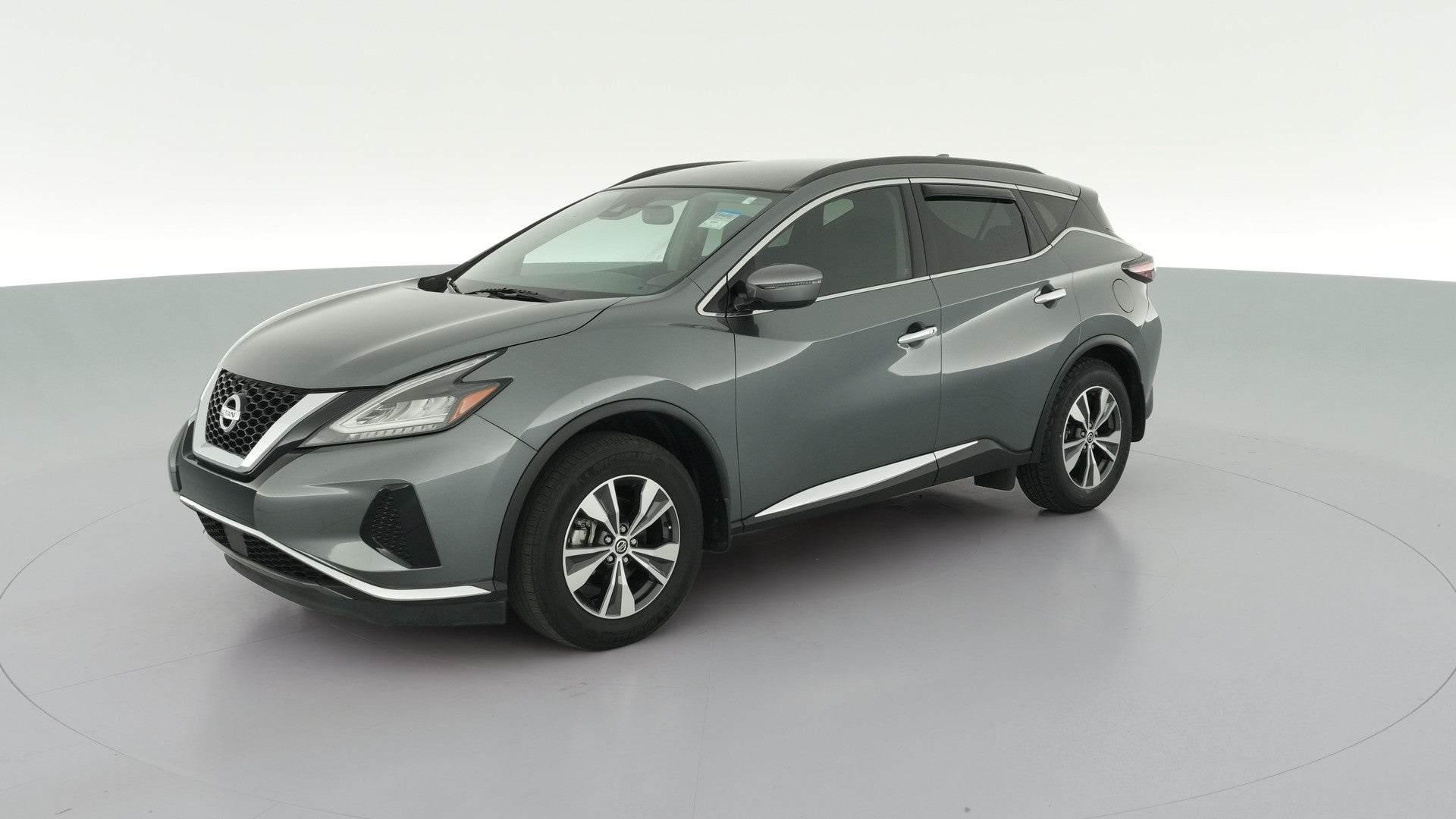 2020 Nissan Murano vehicle photo