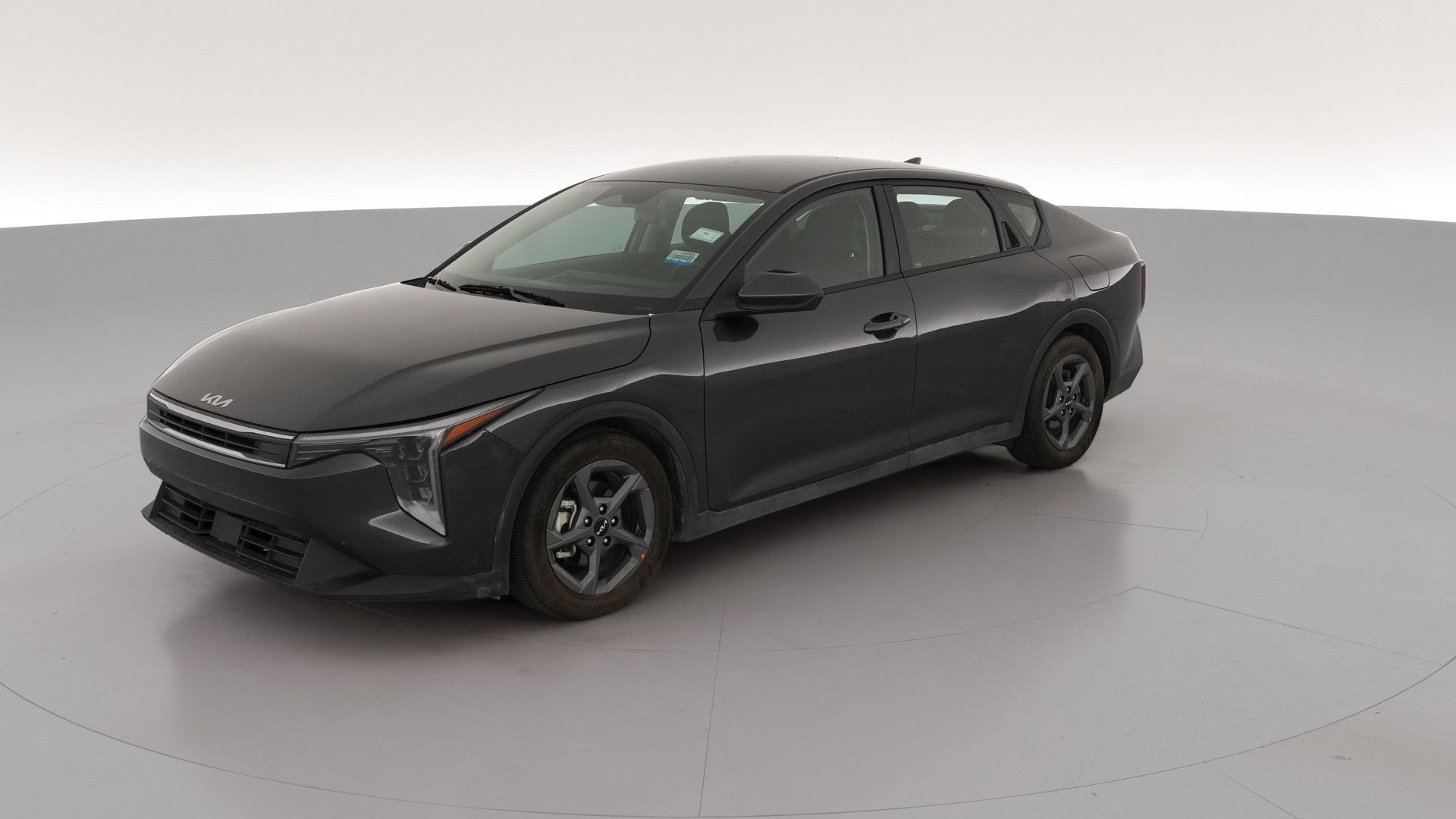 2025 Kia K4 vehicle photo