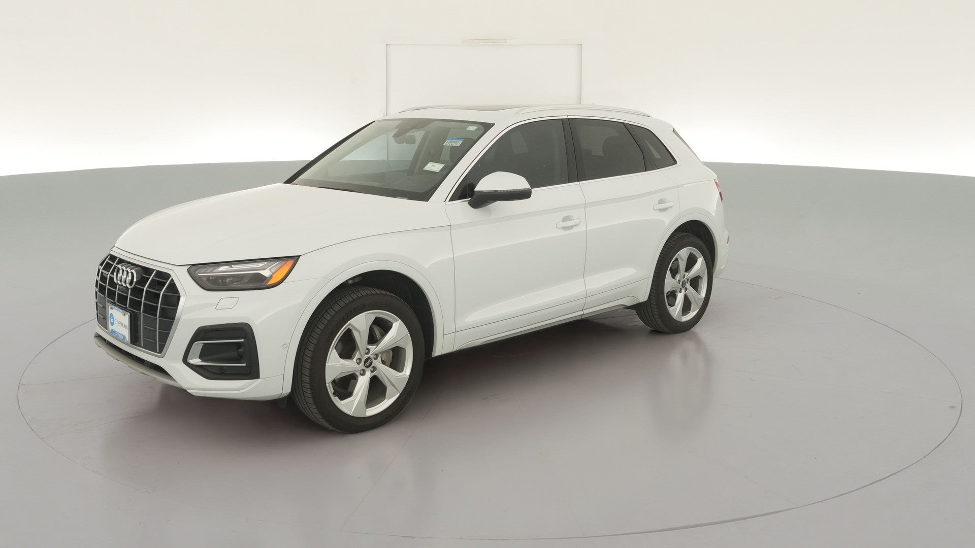2021 Audi Q5 vehicle photo