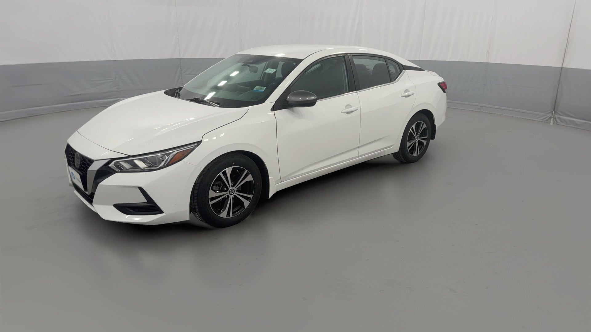 2021 Nissan Sentra vehicle photo