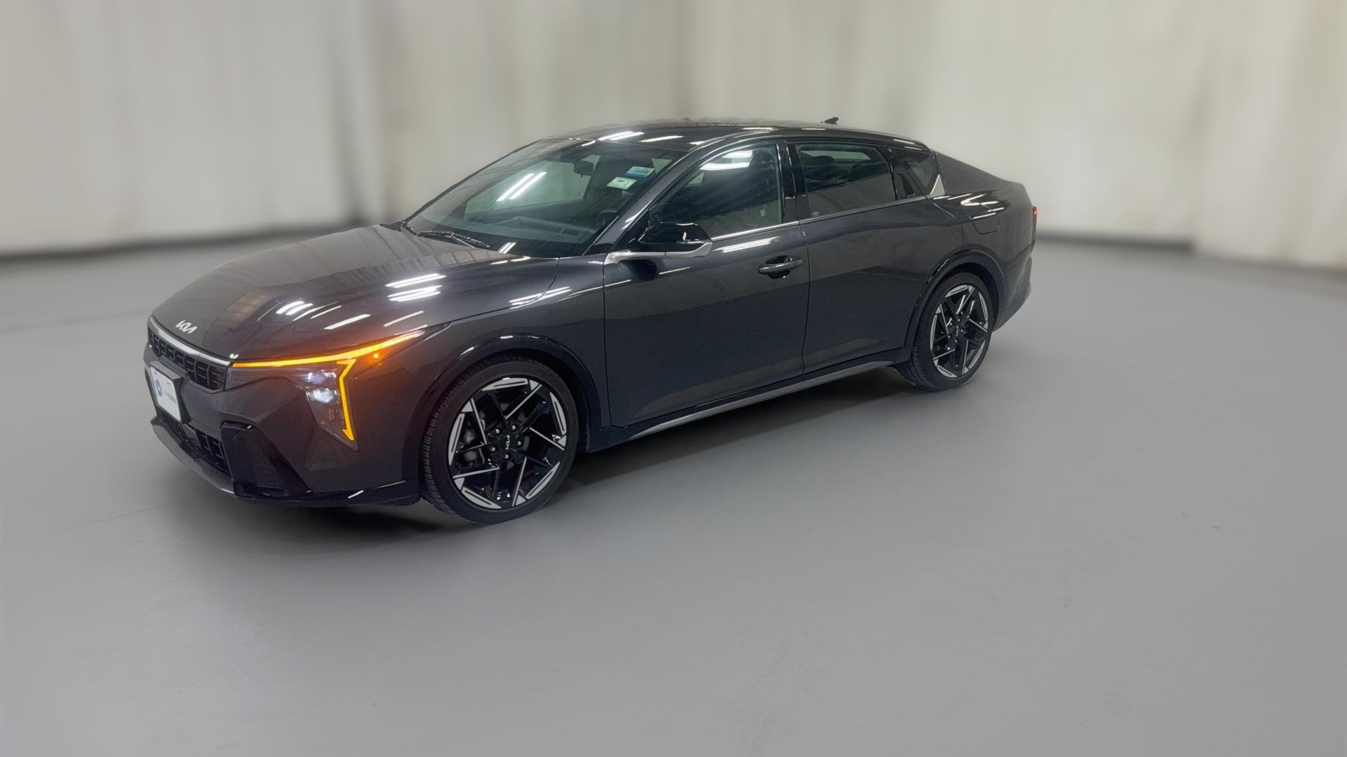 2025 Kia K4 vehicle photo