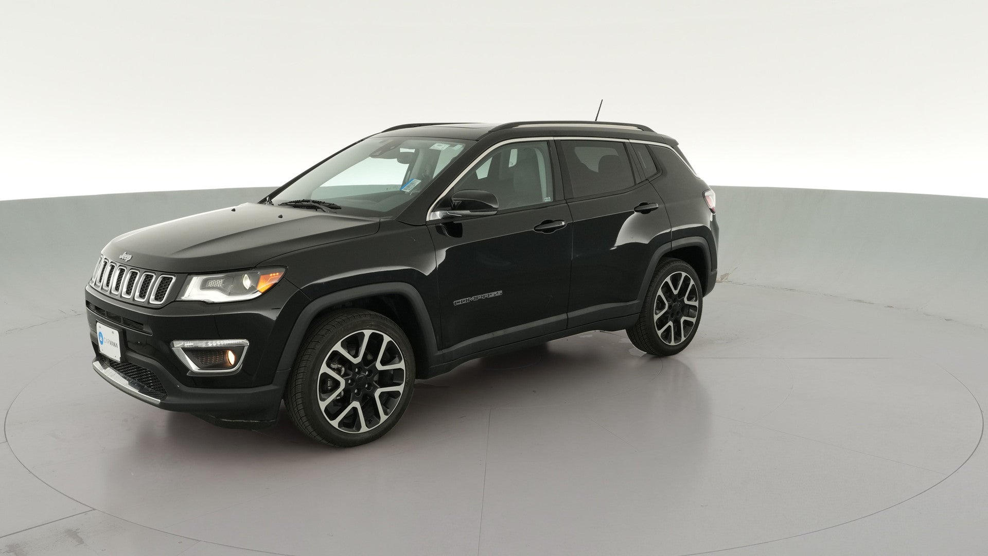 2018 Jeep Compass vehicle photo
