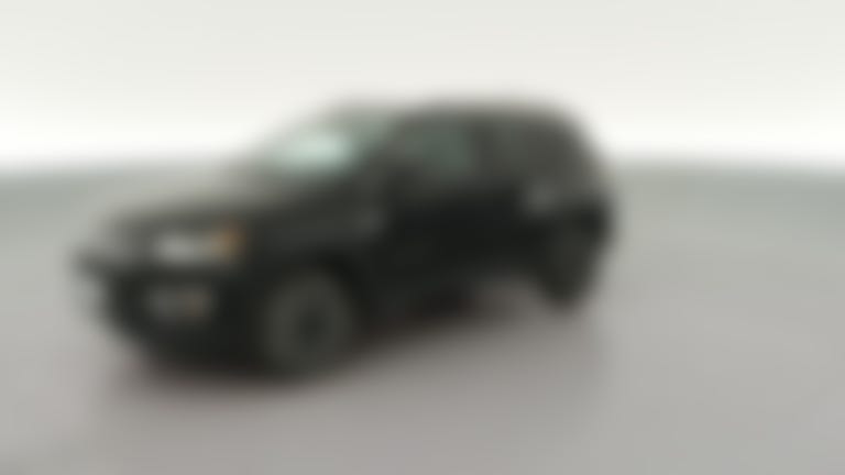 2018 Jeep Compass vehicle photo
