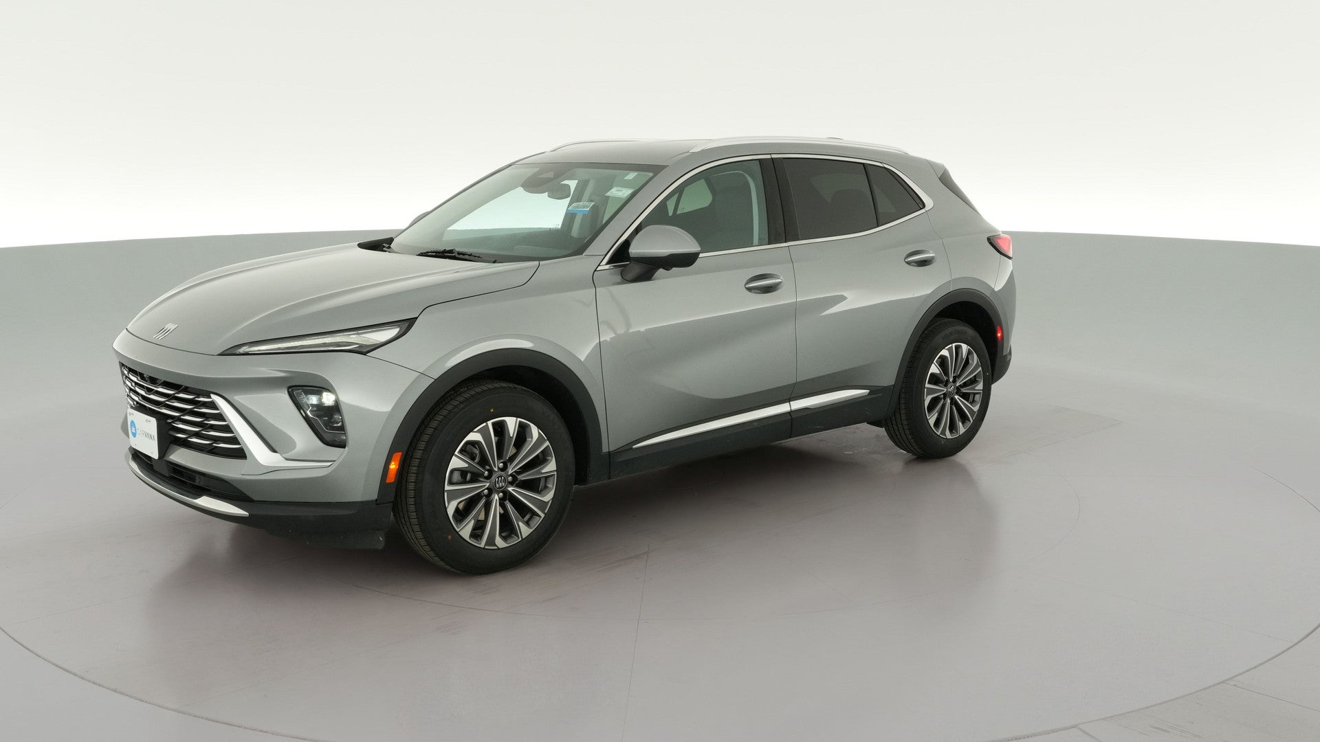2024 Buick Envision vehicle photo