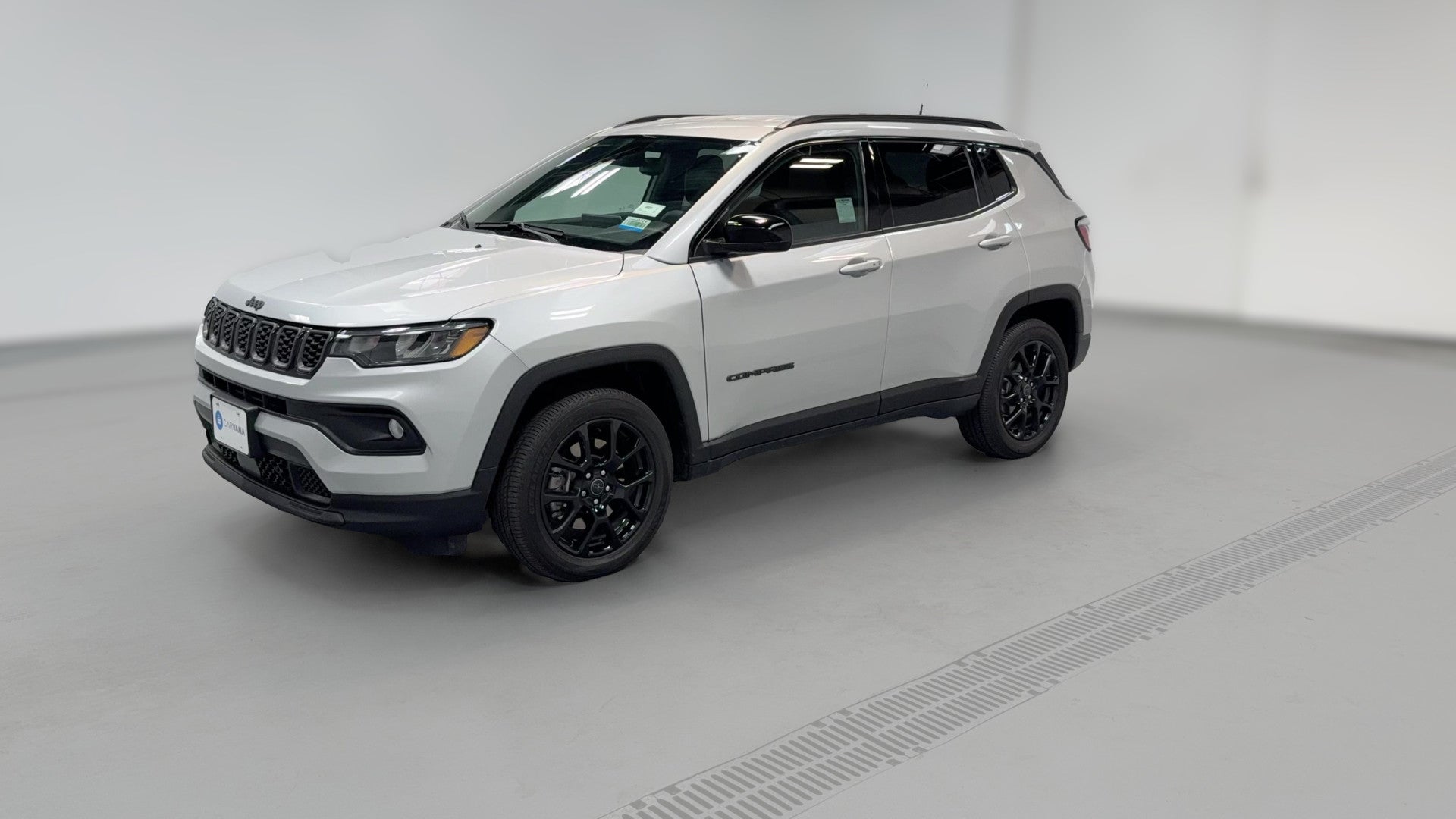 2025 Jeep Compass vehicle photo
