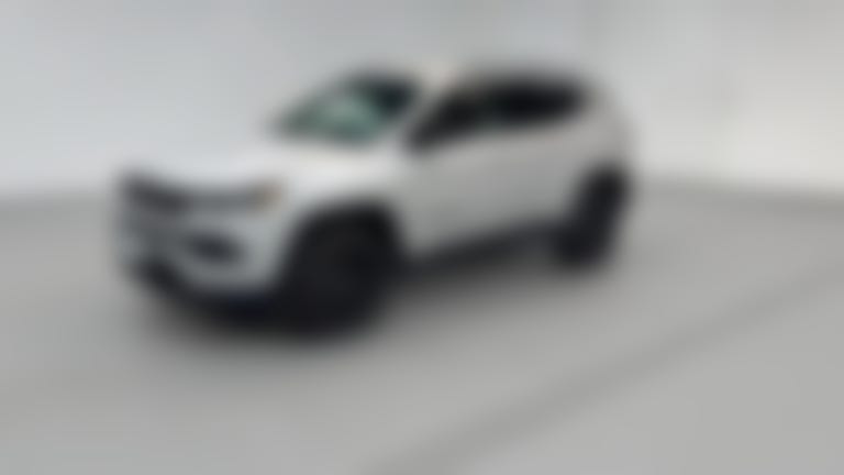 2025 Jeep Compass vehicle photo