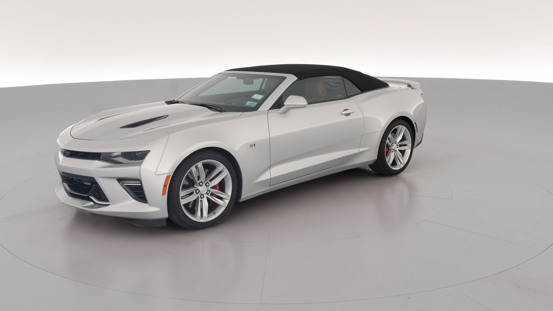 2018 Chevrolet Camaro vehicle photo
