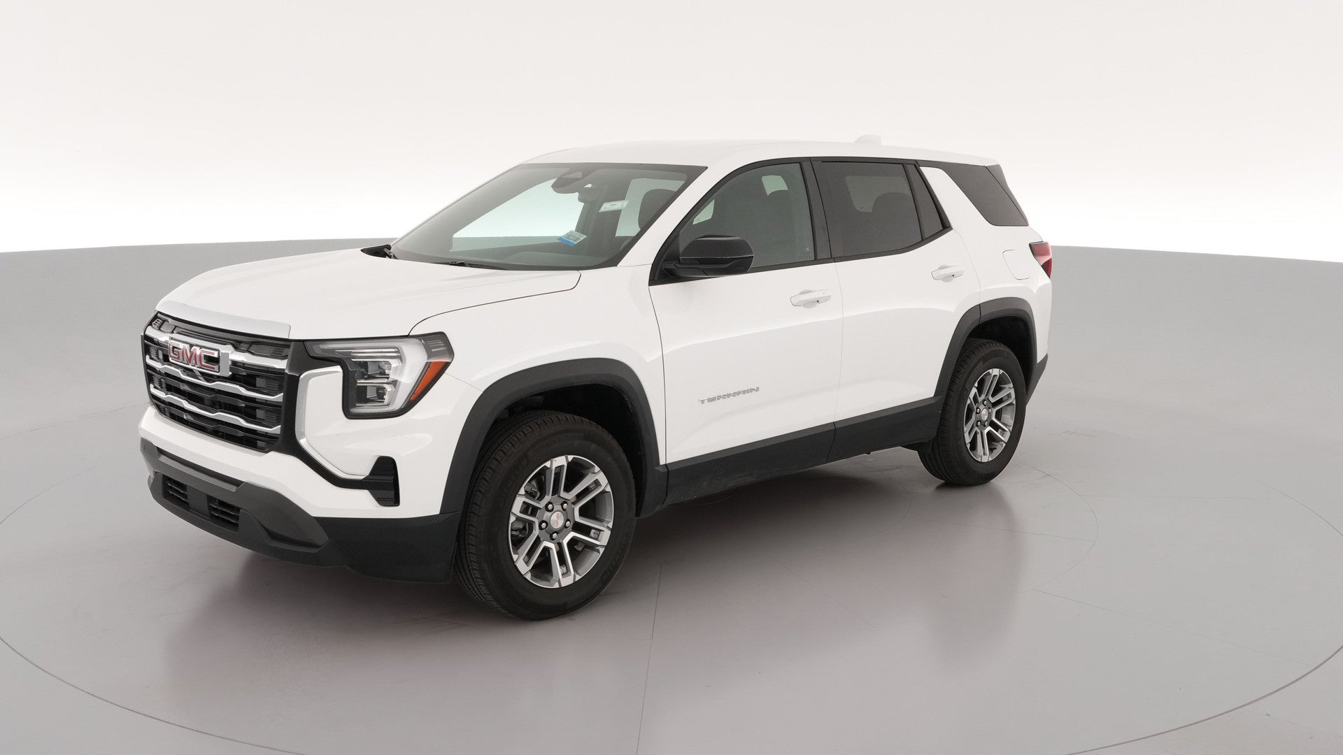2026 GMC Terrain vehicle photo