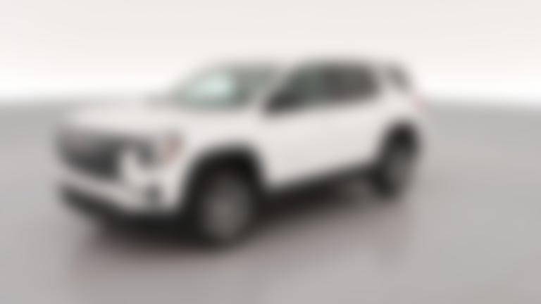 2026 GMC Terrain vehicle photo