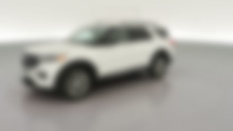 2020 Ford Explorer vehicle photo