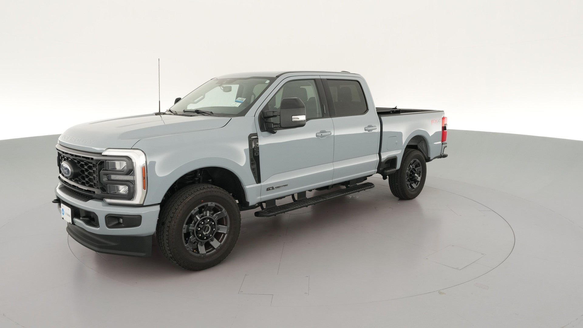 2024 Ford F250 Super Duty Crew Cab vehicle photo