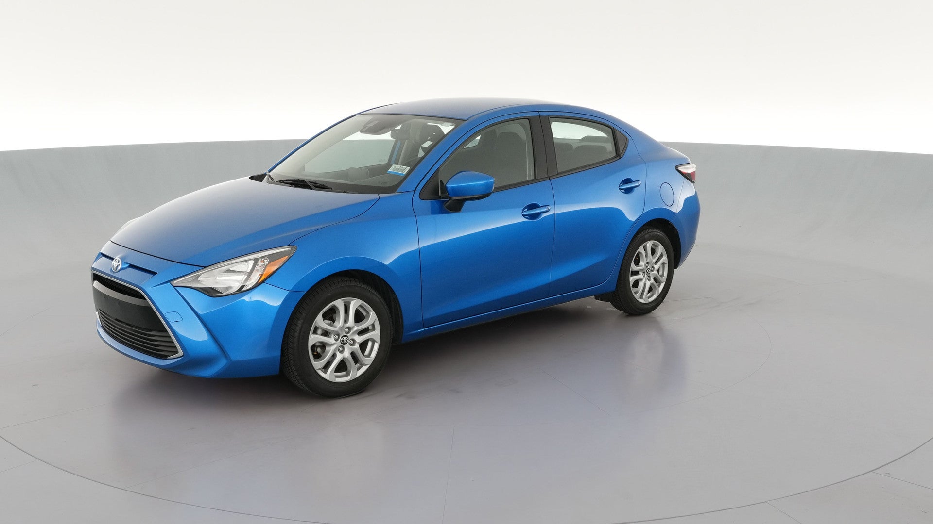 2017 Toyota Yaris iA vehicle photo