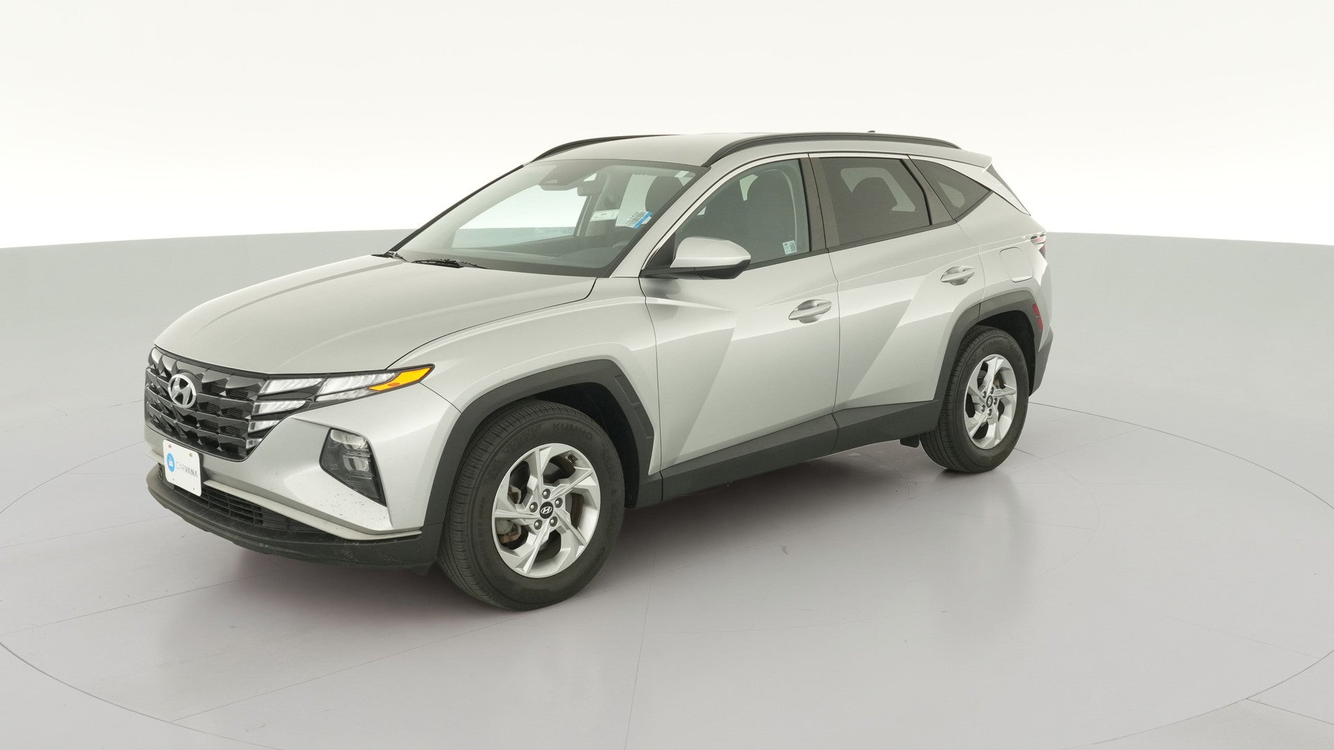 2024 Hyundai Tucson vehicle photo