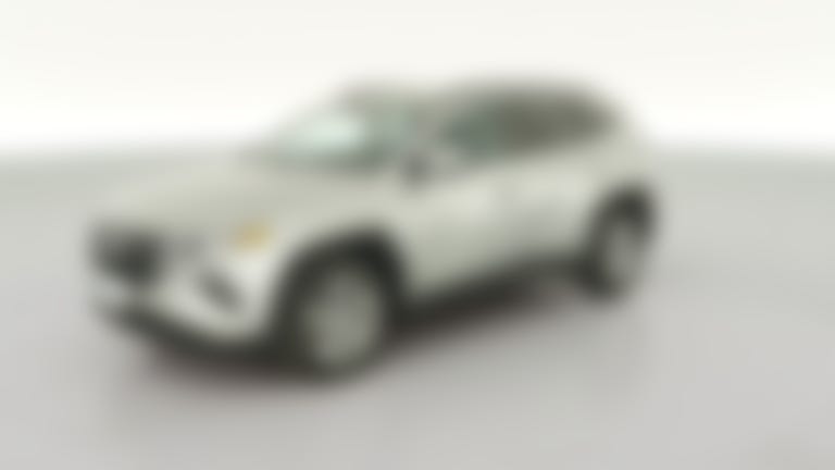 2024 Hyundai Tucson vehicle photo