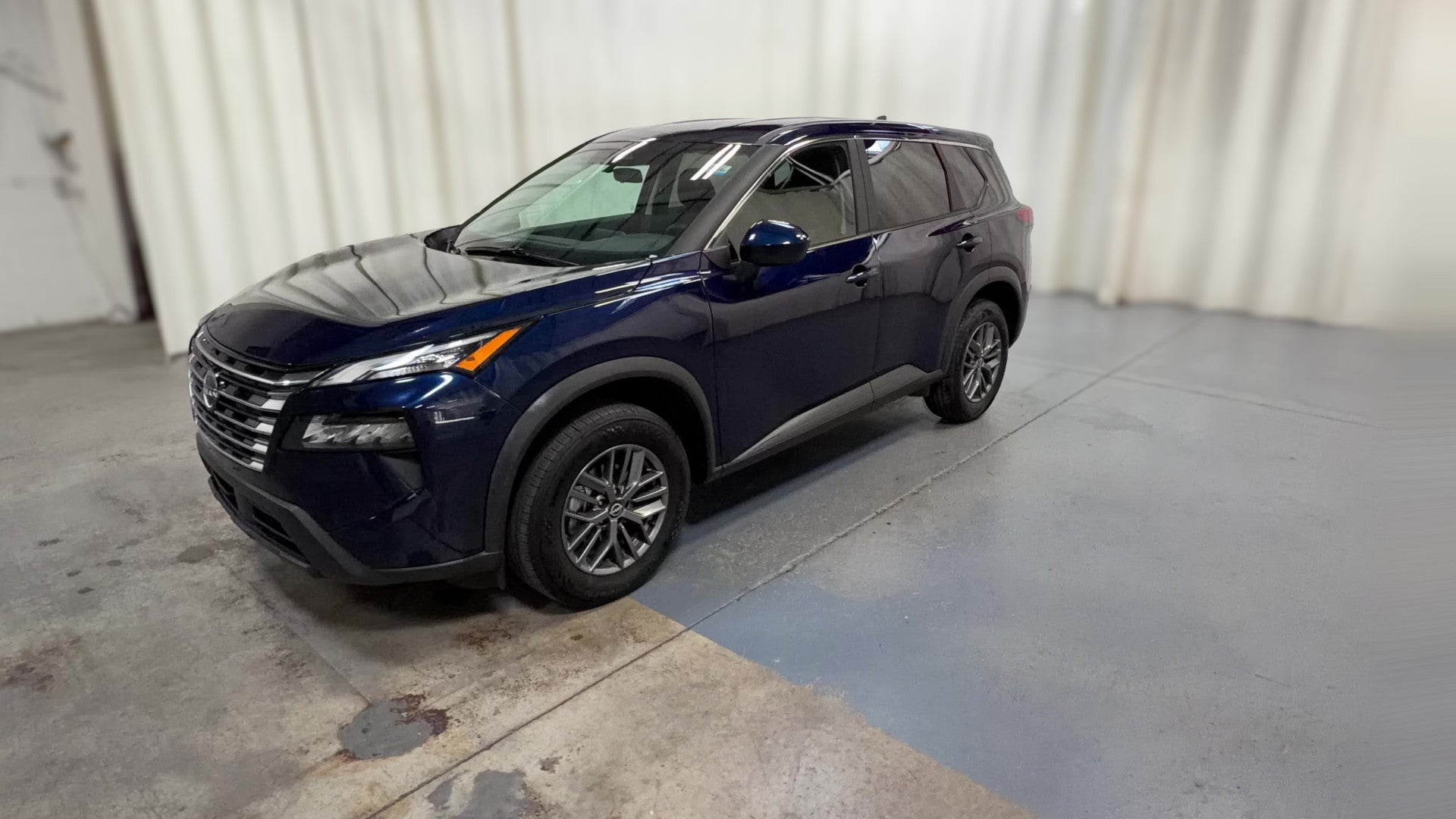 2026 Nissan Rogue vehicle photo