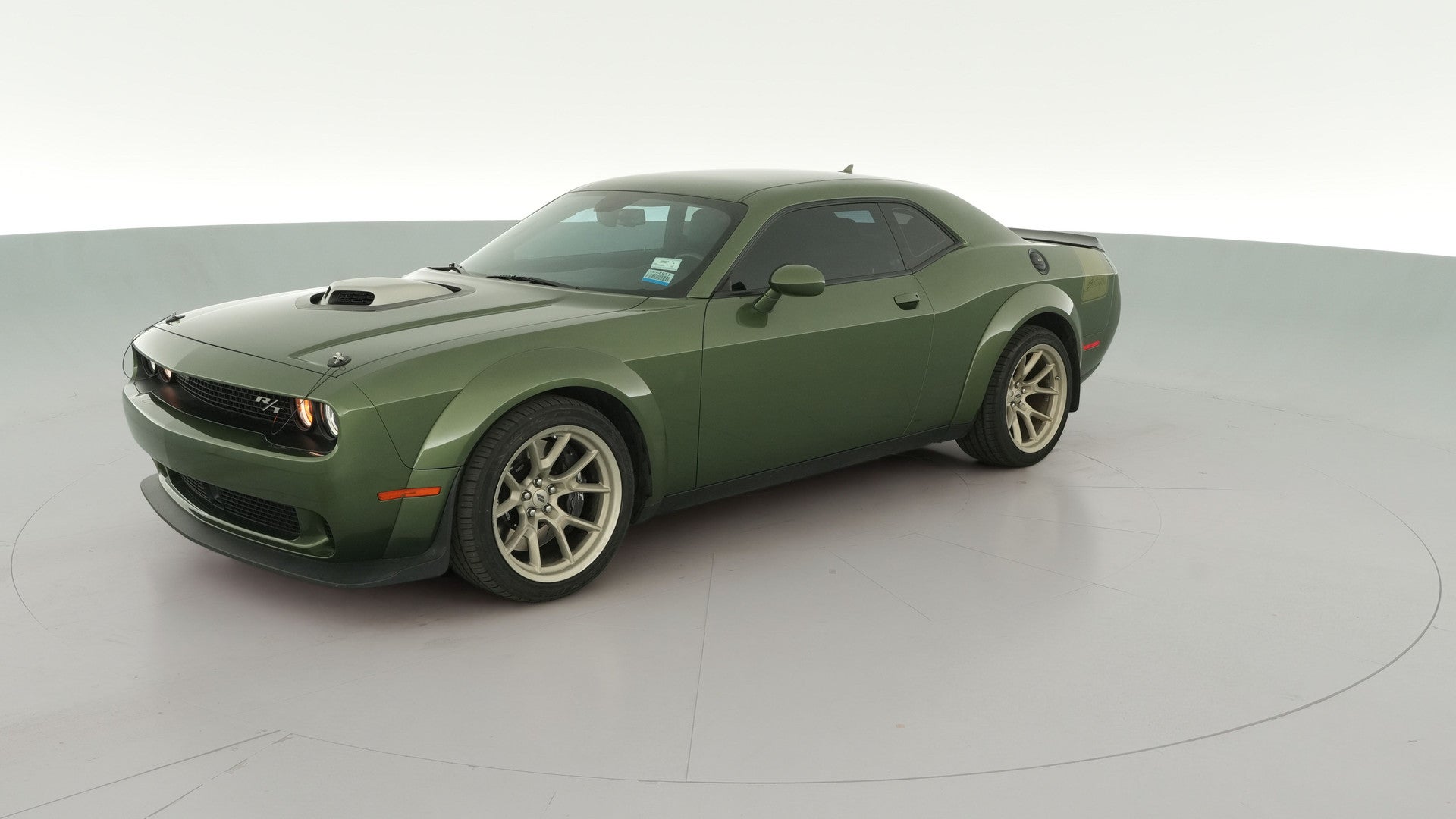2023 Dodge Challenger vehicle photo
