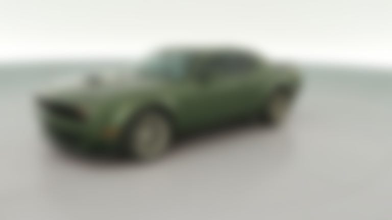 2023 Dodge Challenger vehicle photo