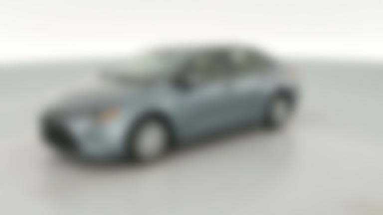 2022 Toyota Corolla vehicle photo