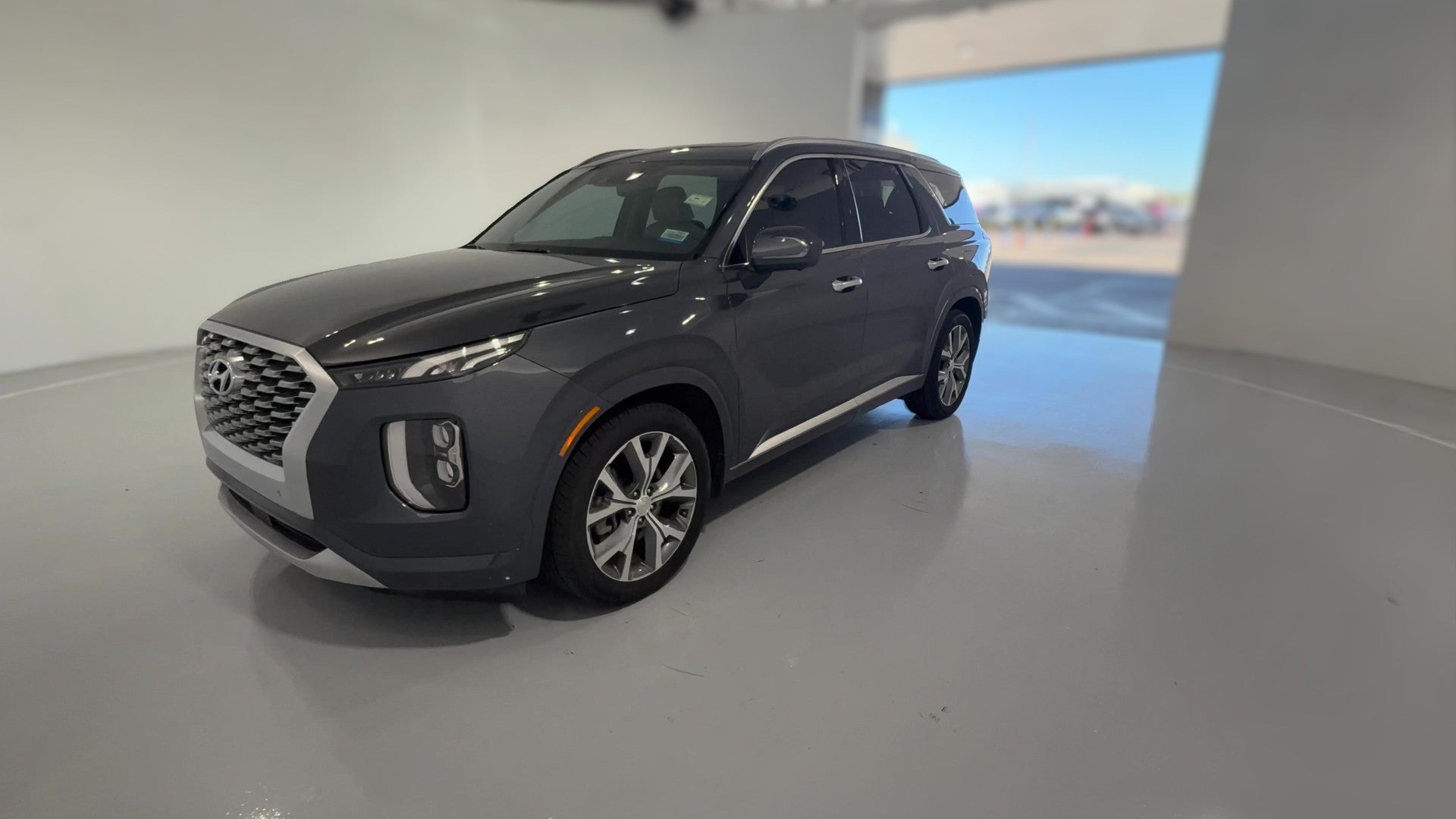 2021 Hyundai Palisade vehicle photo