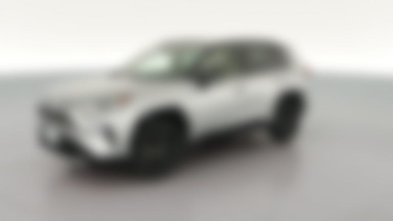 2021 Toyota RAV4 Hybrid vehicle photo