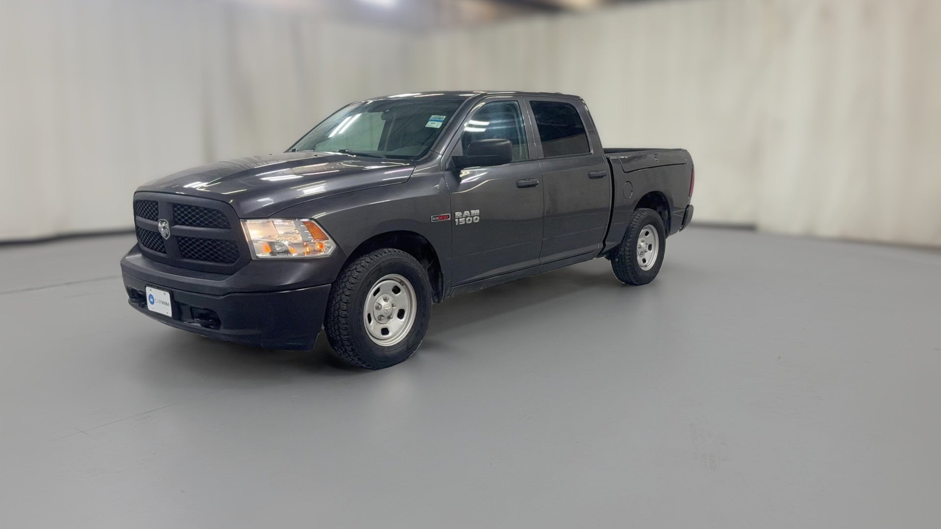 2017 Ram 1500 Crew Cab vehicle photo