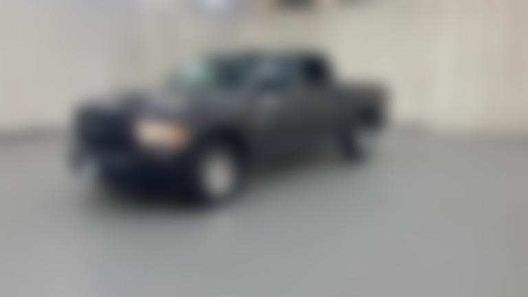 2017 Ram 1500 Crew Cab vehicle photo
