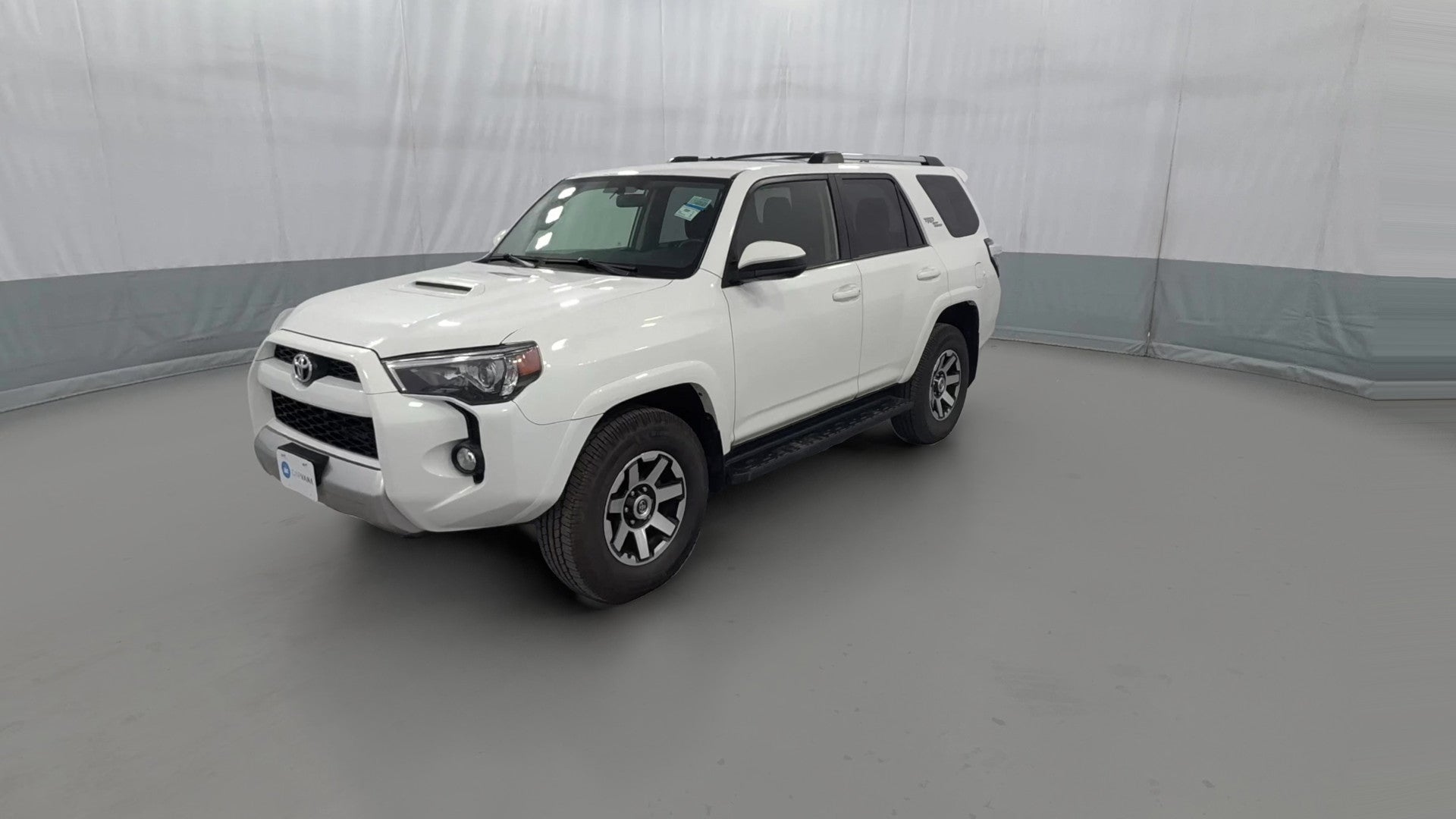 2018 Toyota 4Runner vehicle photo