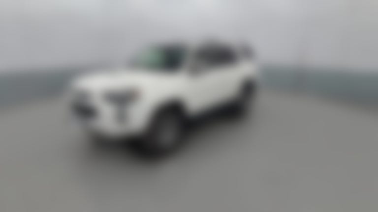 2018 Toyota 4Runner vehicle photo