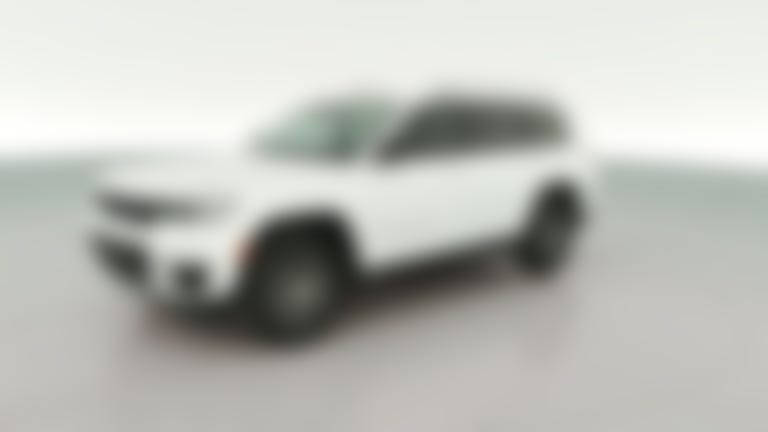 2023 Jeep Grand Cherokee L vehicle photo