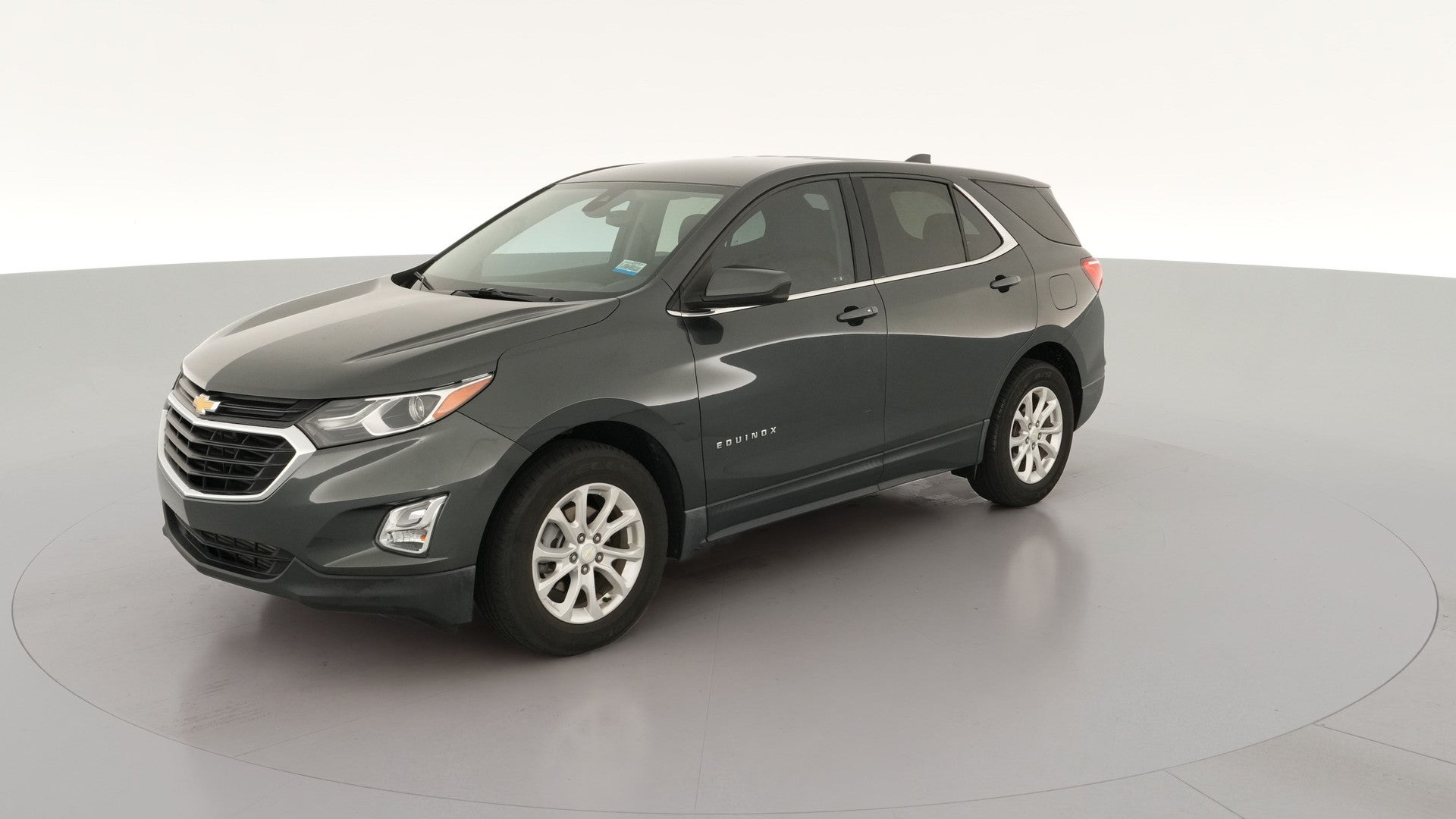 2020 Chevrolet Equinox vehicle photo