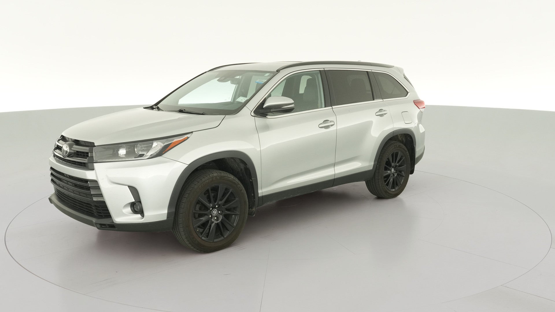 2019 Toyota Highlander vehicle photo