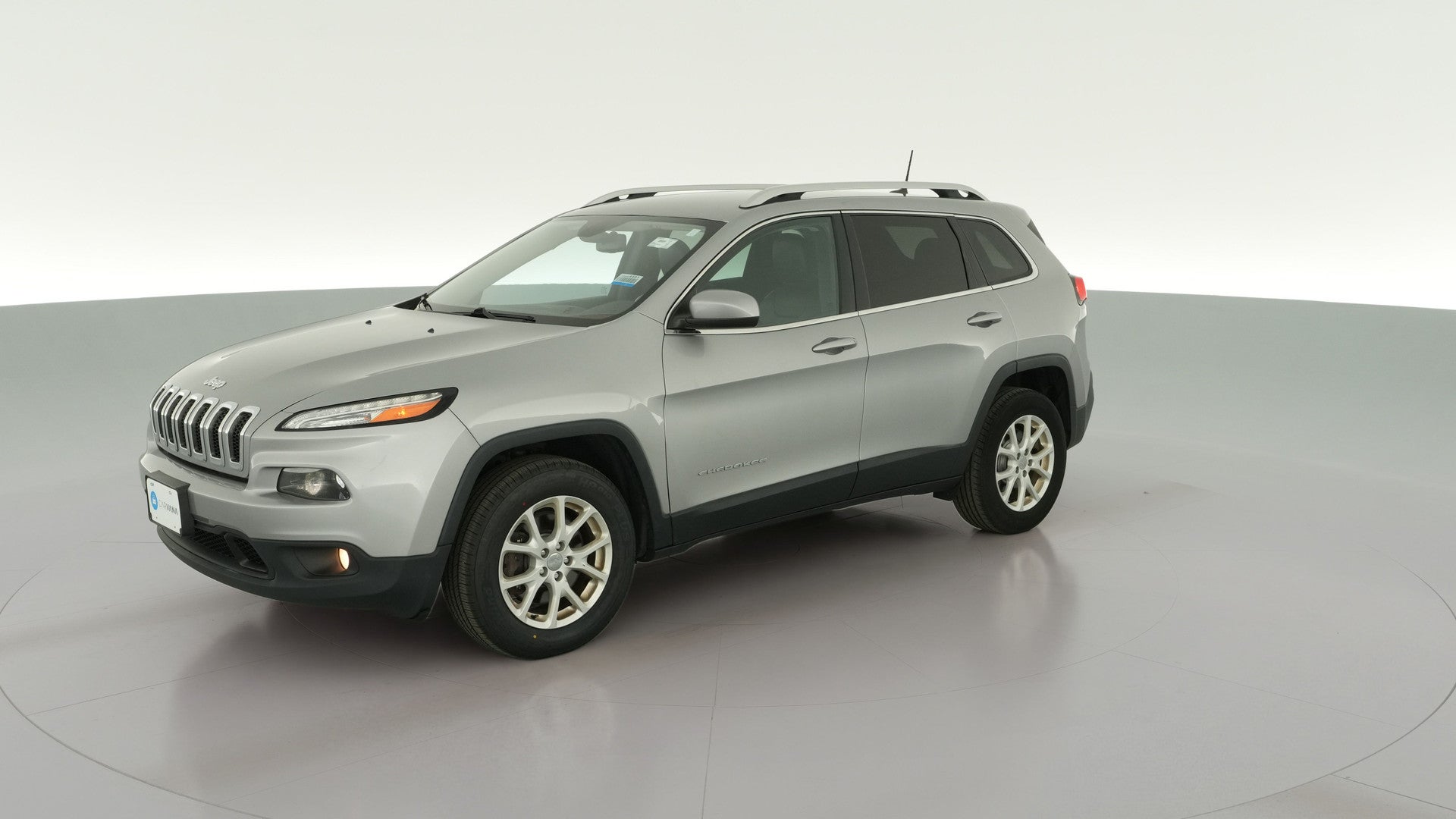 2017 Jeep Cherokee vehicle photo