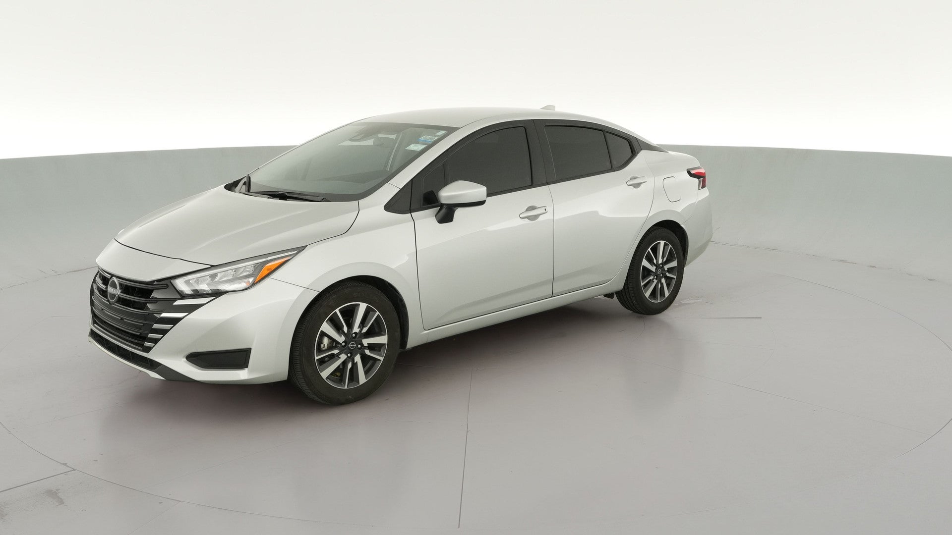 2025 Nissan Versa vehicle photo